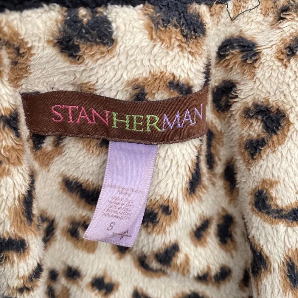 Vintage Stan‎ Herman Robe